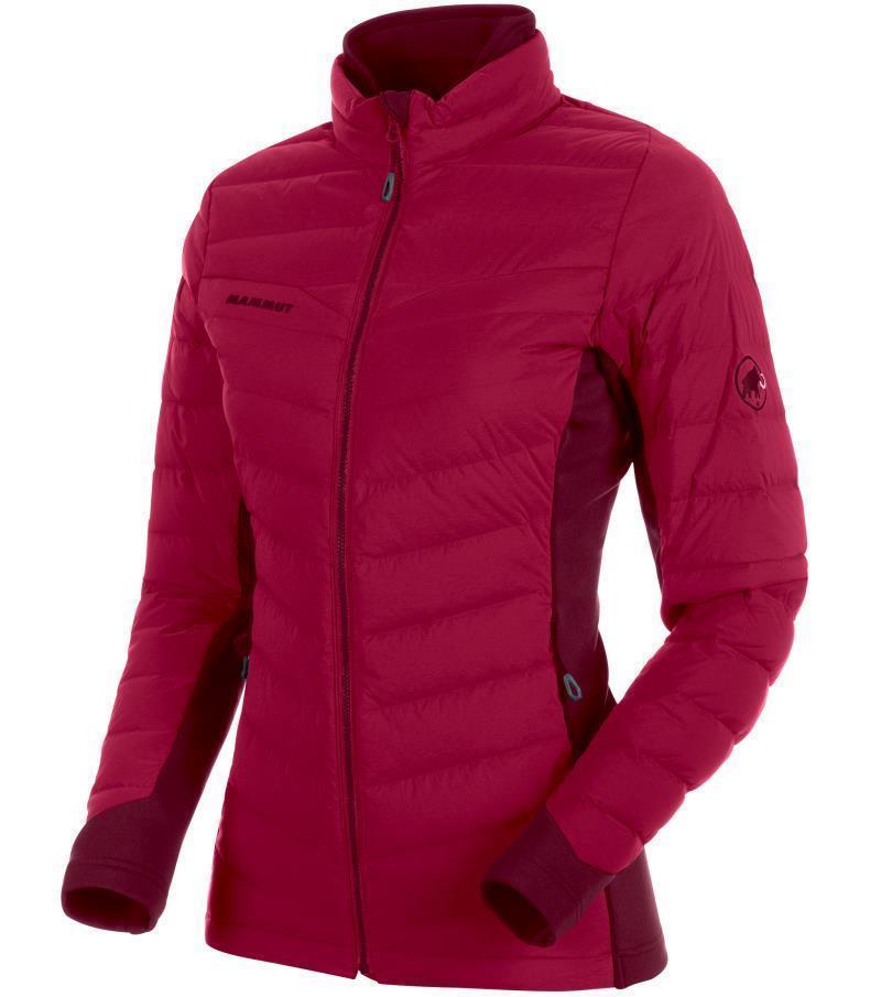 Alyeska IN Flex Jacket - Womens - Beet / Grape 1