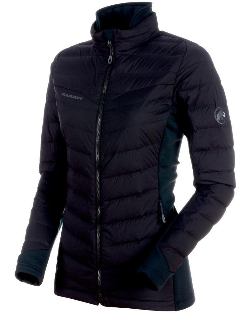 Alyeska IN Flex Jacket - Womens - Black 1