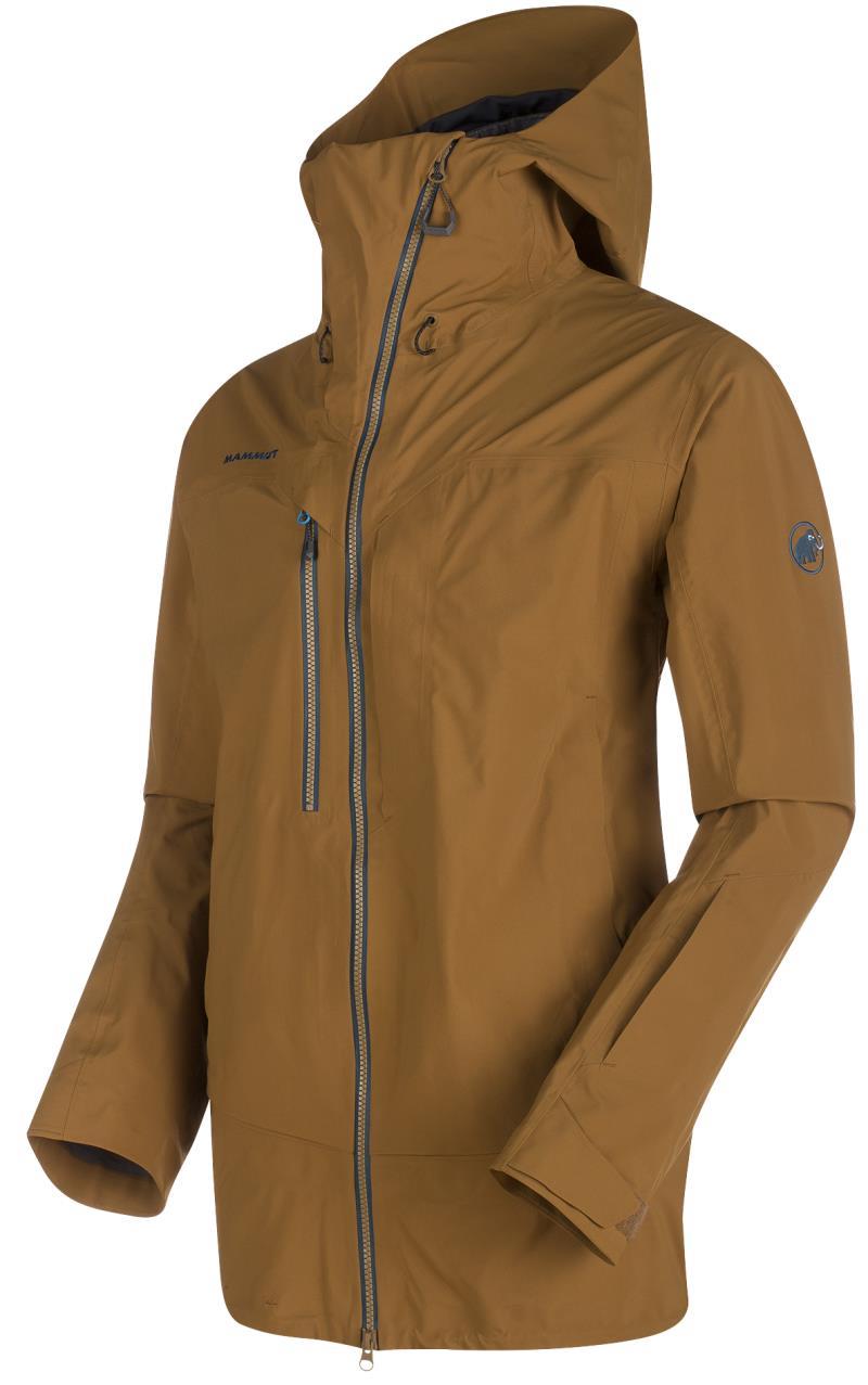 Alyeska Pro HS Jacket - Mens - Timber 1