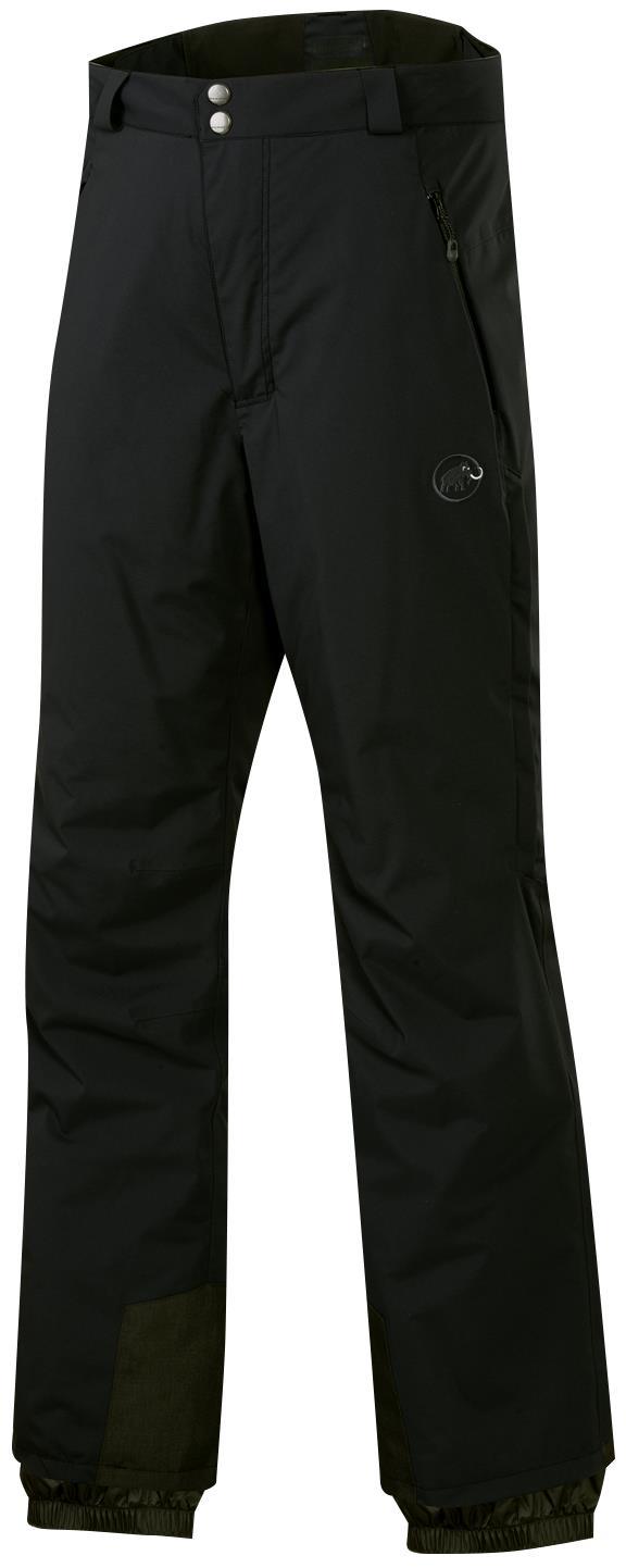 Andalo HS Pants, Short - Mens - Black 1