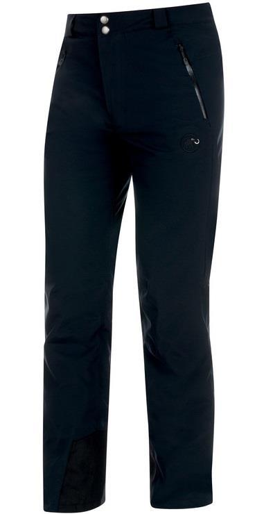Andalo HS Pants, Short - Mens - Black 1