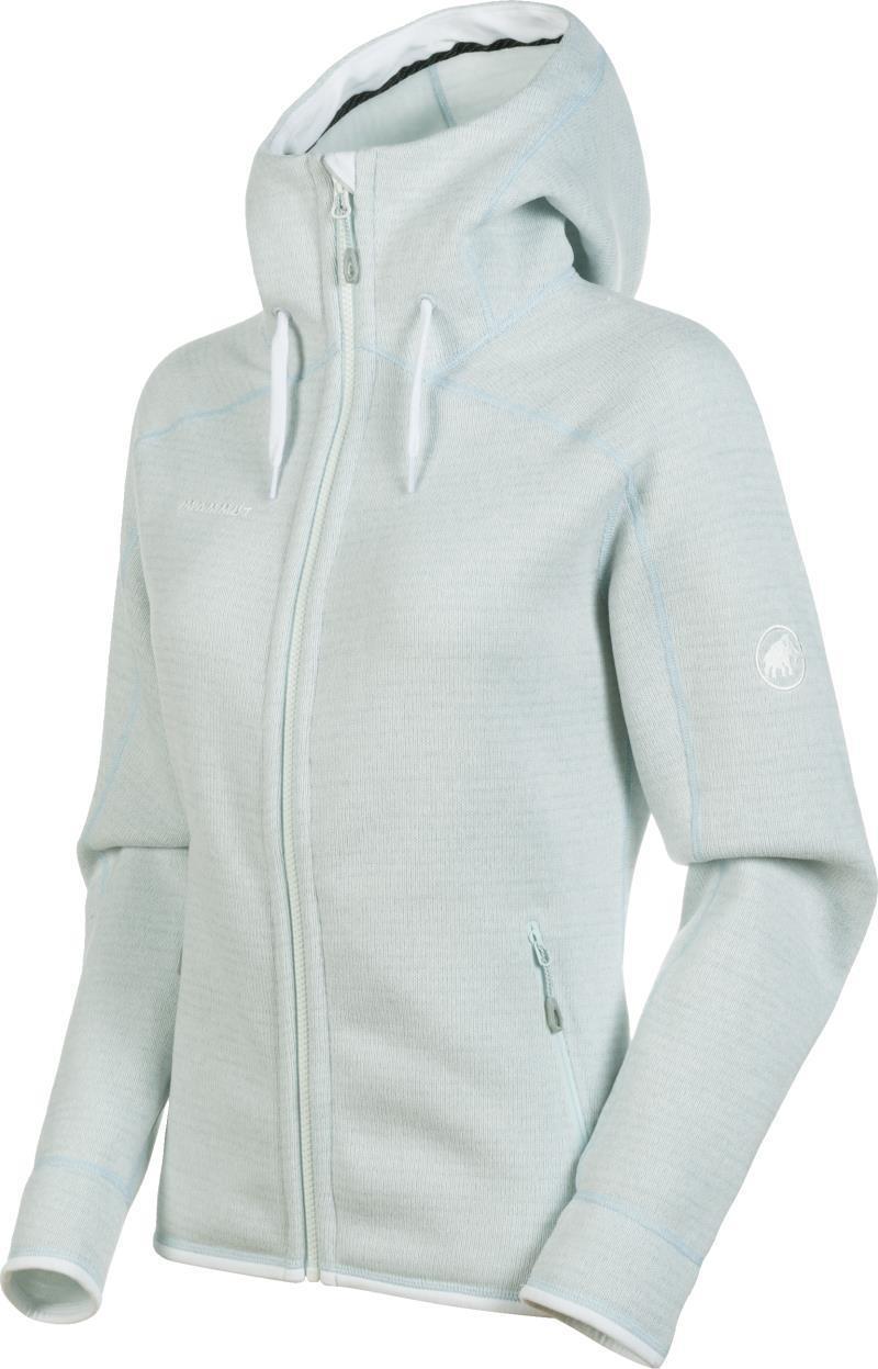 Arctic ML Hooded Jacket - Womens - Ballad Melange 1