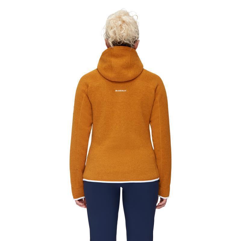 Arctic ML Hooded Jacket - Womens - Cheetah Melange 2