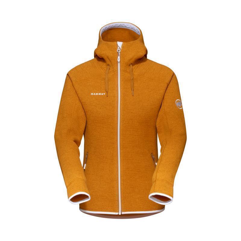 Arctic ML Hooded Jacket - Womens - Cheetah Melange 3