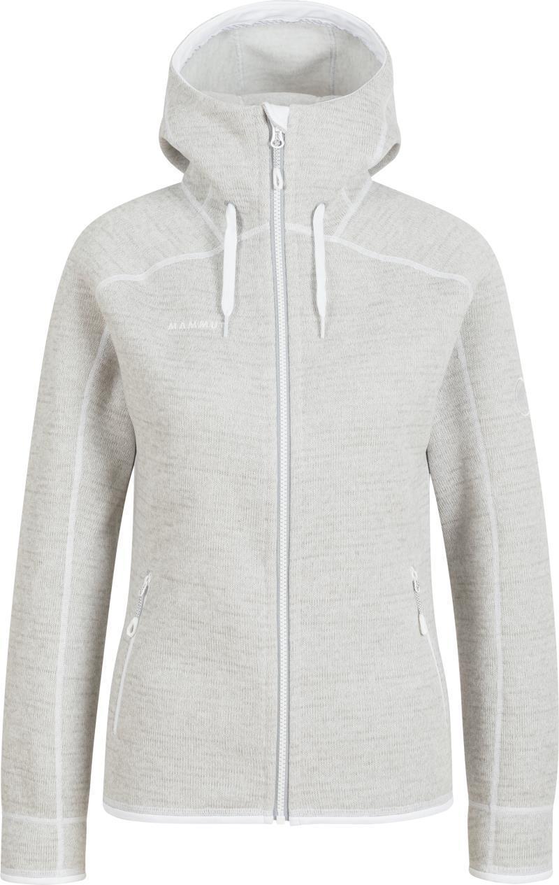 Arctic ML Hooded Jacket - Womens - Highway Melange 1