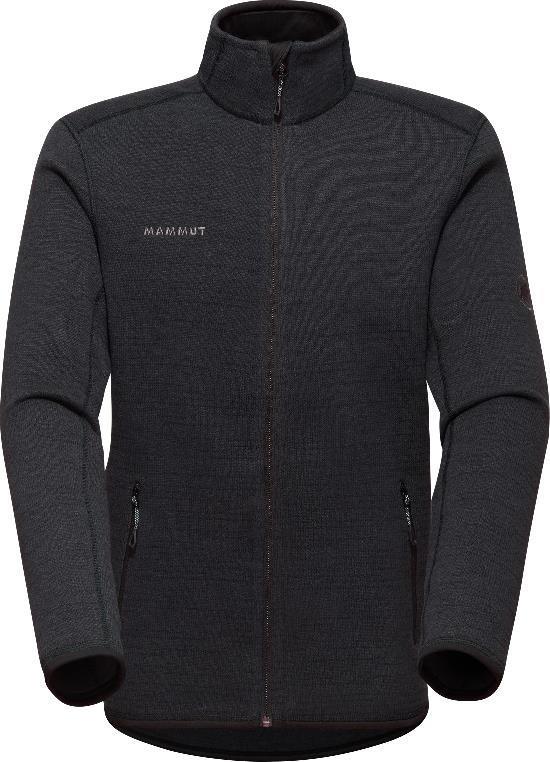 Arctic ML Jacket - Mens - Black Melange 1