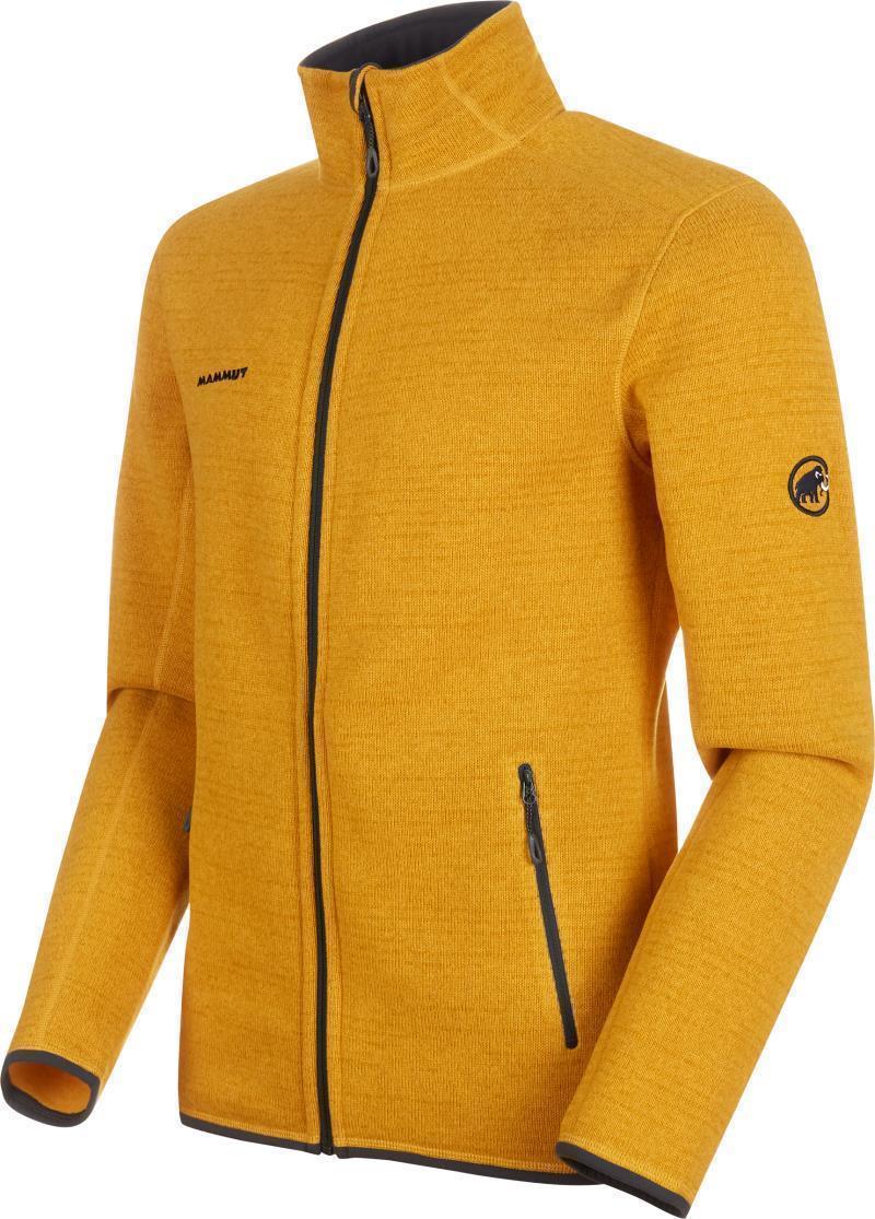 Arctic ML Jacket - Mens - Golden / Golden Melange 1