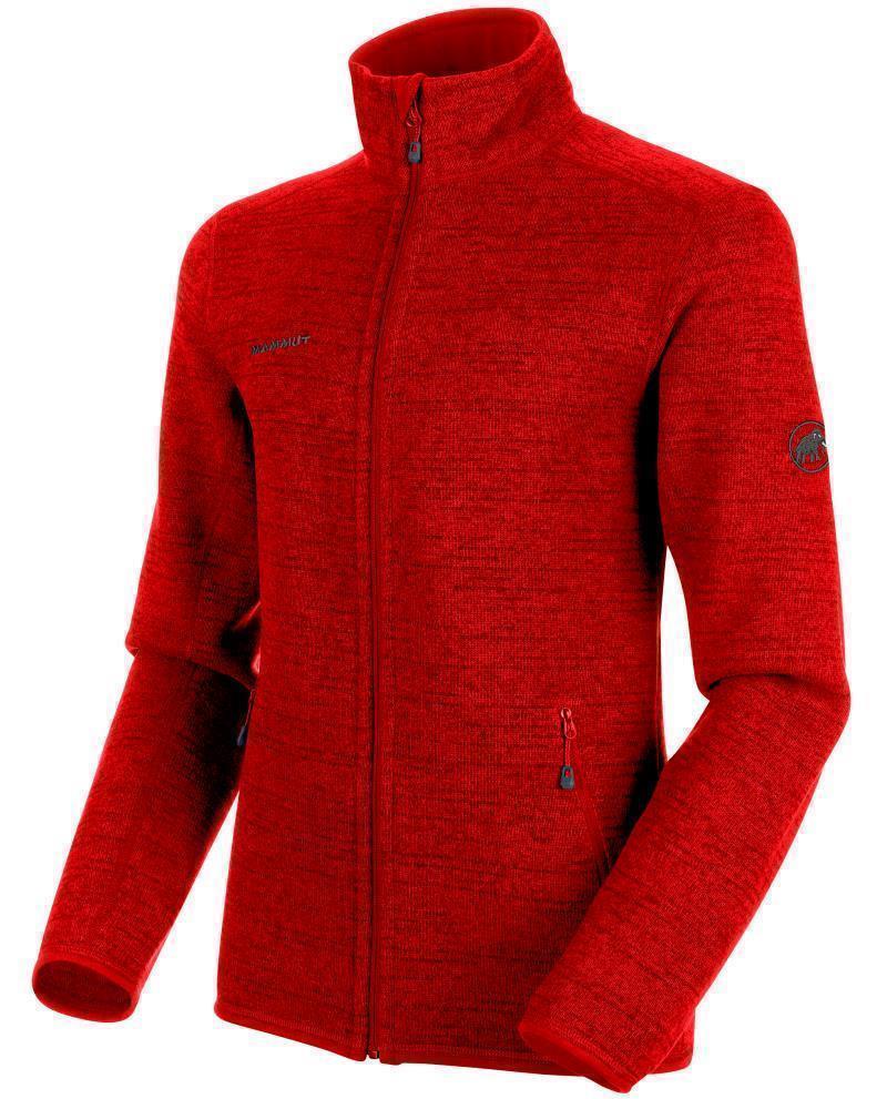 Arctic ML Jacket - Mens - Magma / Phantom Melange 1