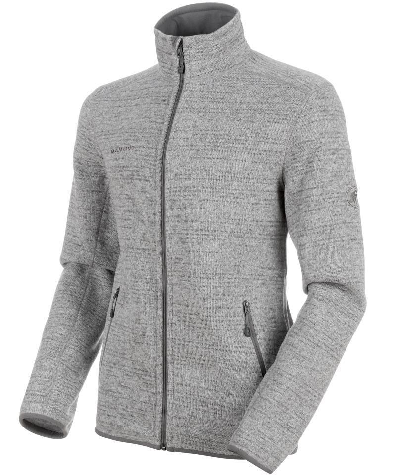 Arctic ML Jacket - Mens - Marble / Titanium Melange 1