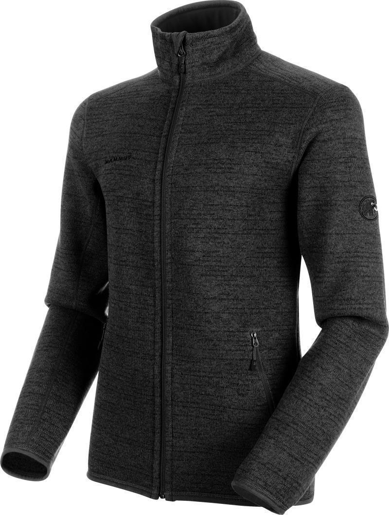 Arctic ML Jacket - Mens - Phantom / Black Melange 1
