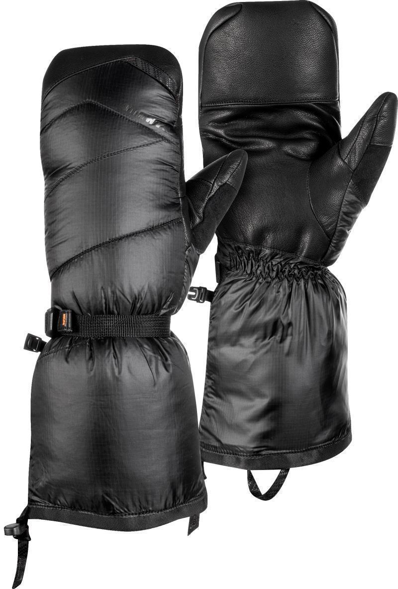 Arctic Mittens - Black 1