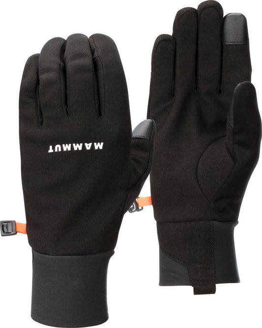 Astro Gloves - Black 1