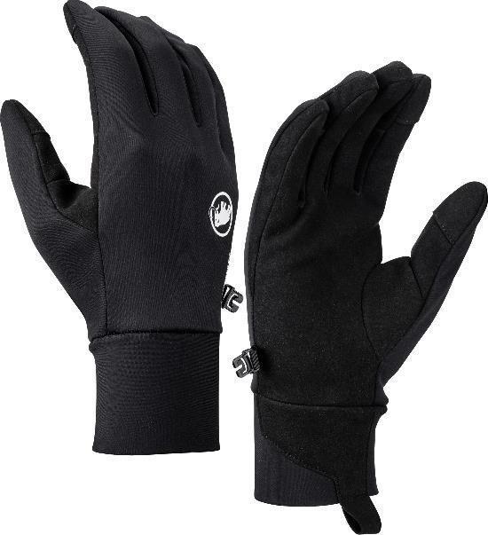 Astro Gloves - Black 1