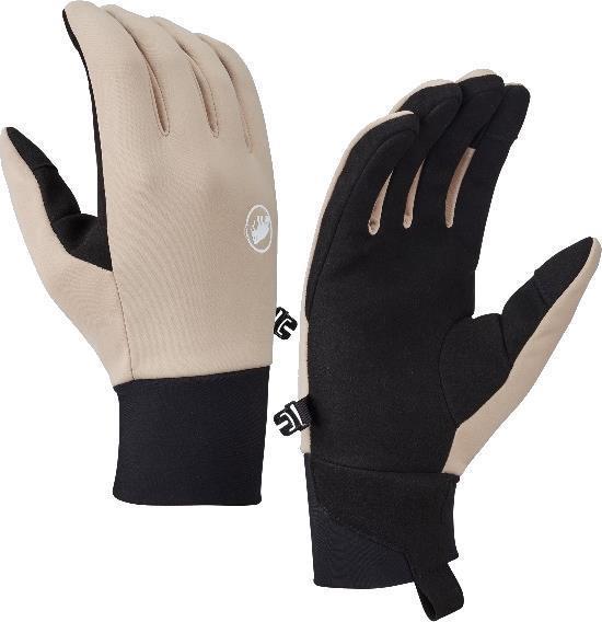 Astro Gloves - Savannah / Black 1