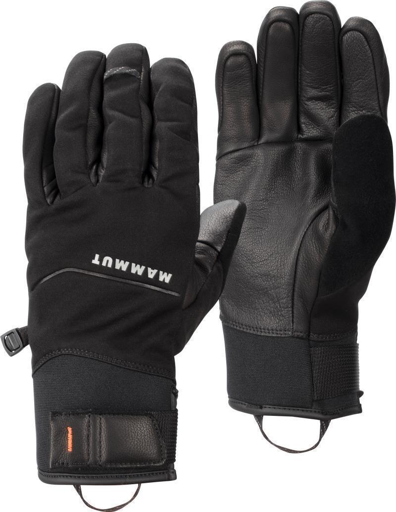 Astro Guide Gloves - Black 1