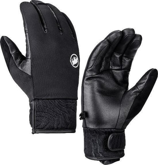 Astro Guide Gloves - black 1
