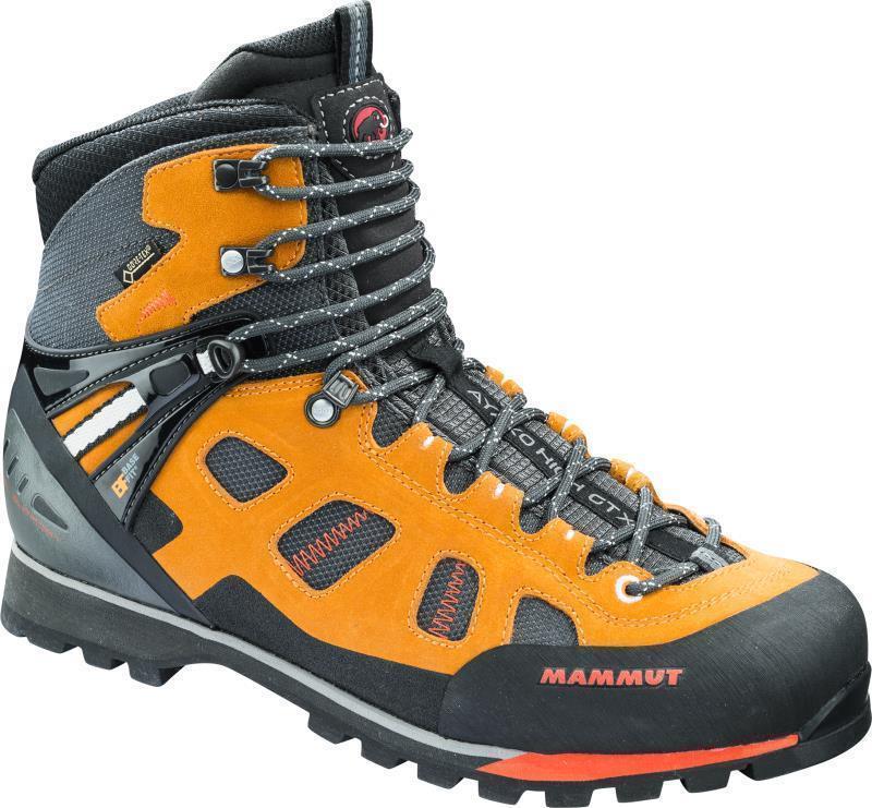 Ayako High GTX - Mens - Dark Radiant / Dark Orange 1