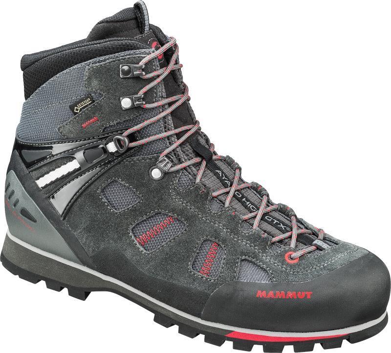 Ayako High GTX - Mens - Graphite / Inferno 1