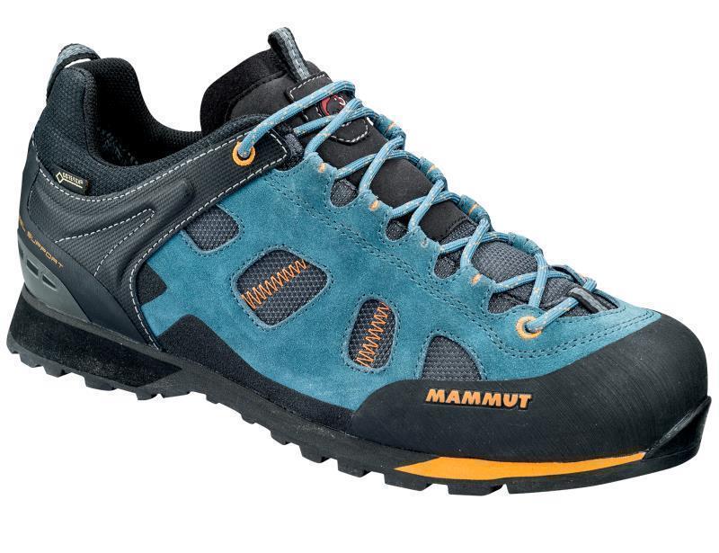 Ayako Low GTX - Mens - Dark Cloud / Dark Radiant 1