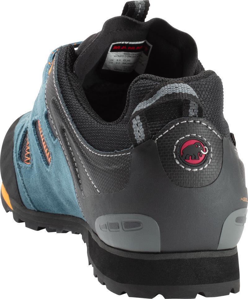 Ayako Low GTX - Mens - Dark Cloud / Dark Radiant 2