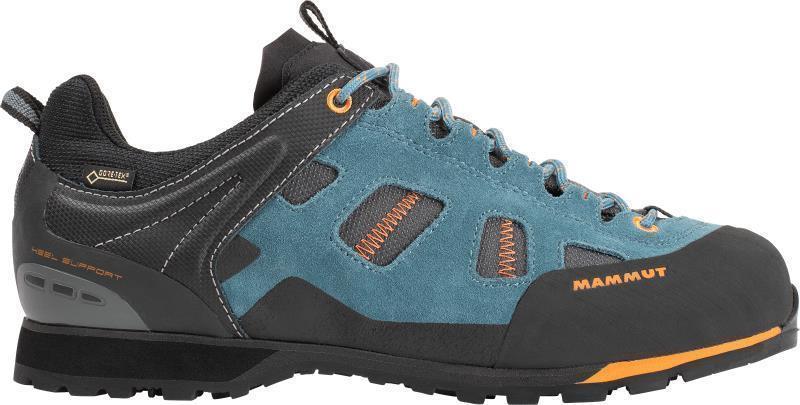 Ayako Low GTX - Mens - Dark Cloud / Dark Radiant 3