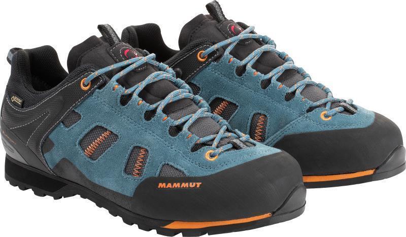 Ayako Low GTX - Mens - Dark Cloud / Dark Radiant 4