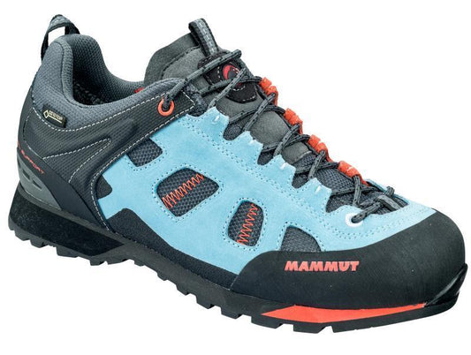 Ayako Low GTX - Womens - Whisper / Barberry 1