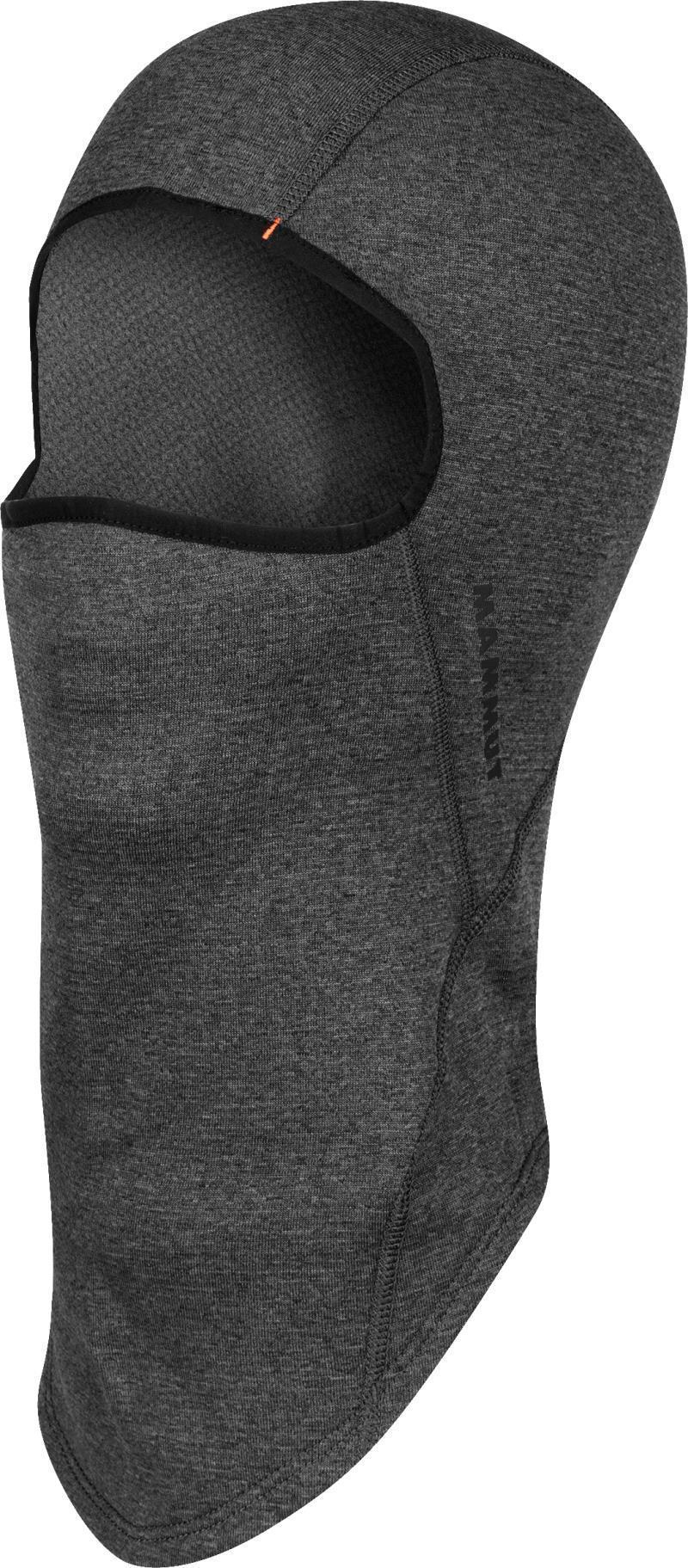 Balaclava - Black Melange 1