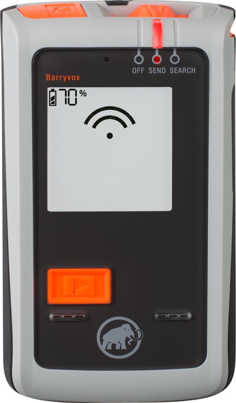 Barryvox Avalanche Beacon - not applicable 1