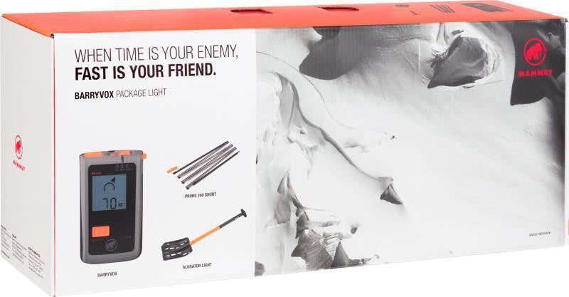 Barryvox Package Light - not applicable 1
