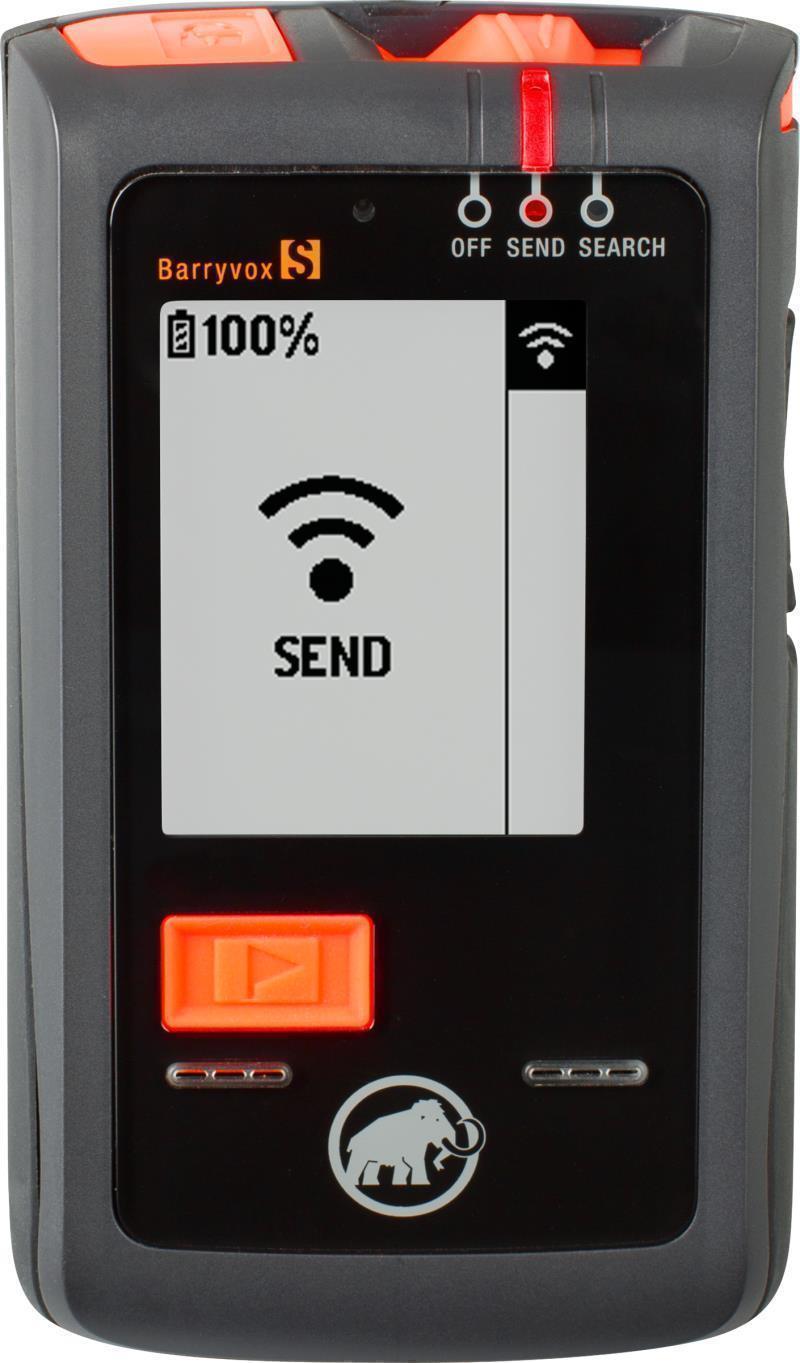 Barryvox S Avalanche Beacon - not applicable 1