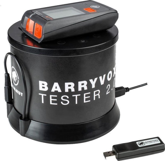 Barryvox Tester 2.0 Package with W-Link Stick - Not Applicable 1