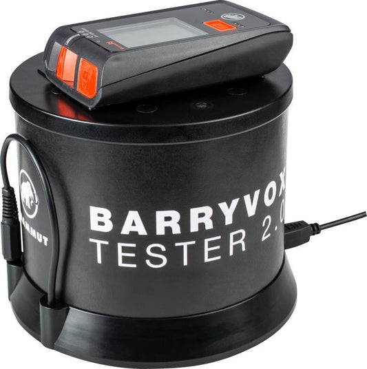 Barryvox Tester 2.0 without W-Link Stick - Black 1
