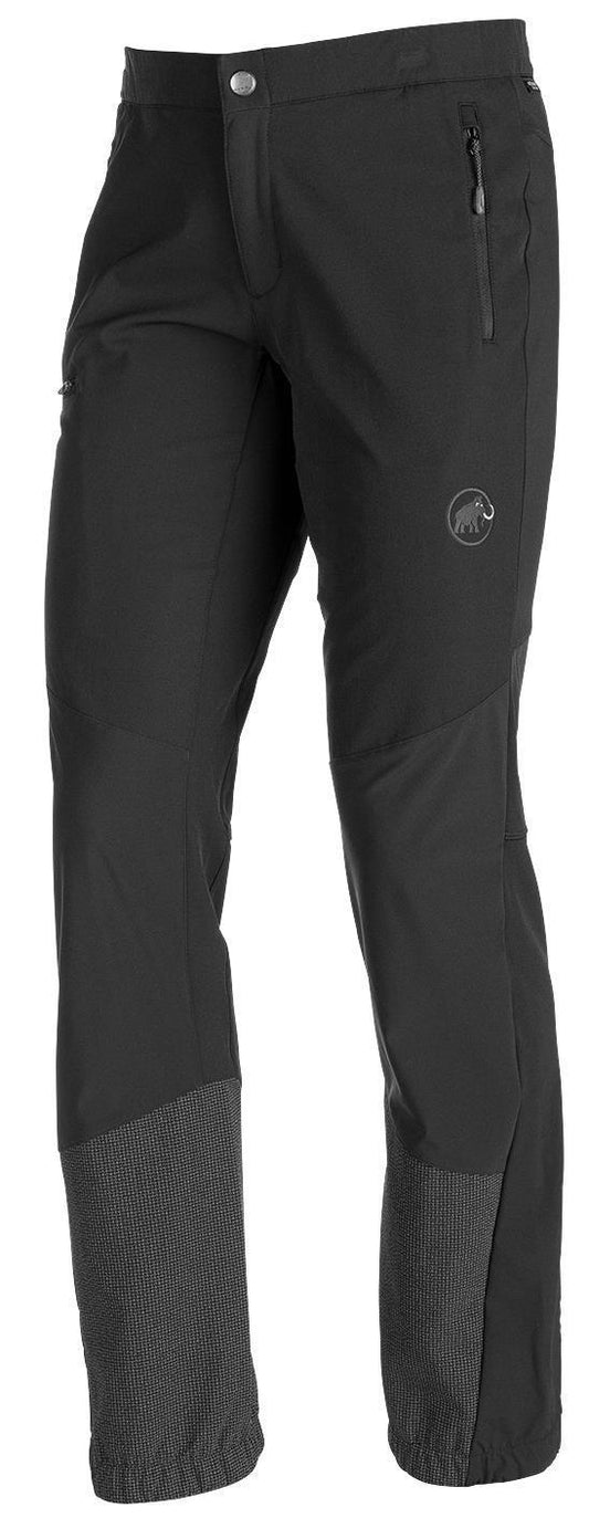Base Jump Advanced SO Pants, Reg - Womens - Black 1