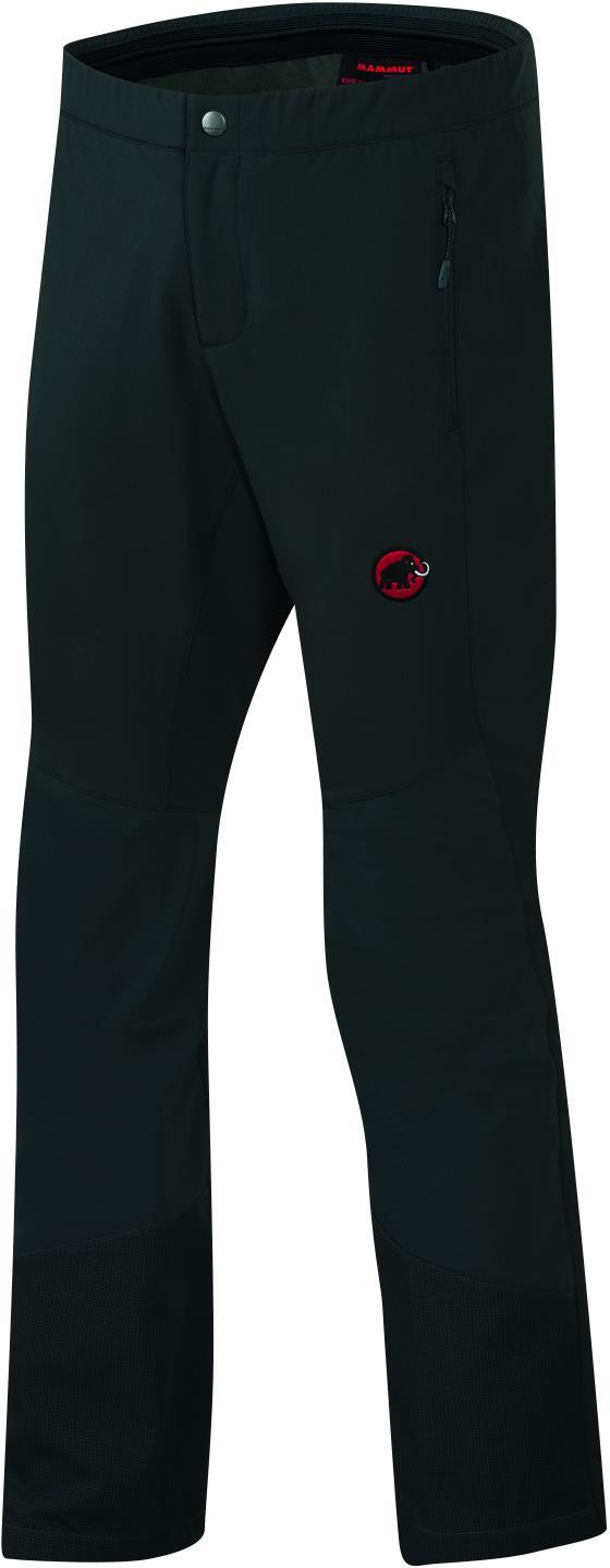 Base Jump Advanced SO Pants - Mens - Graphite 1