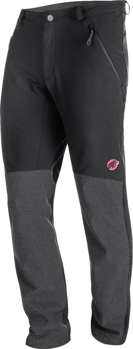 Base Jump SO Pants, Long - Mens - Black 1