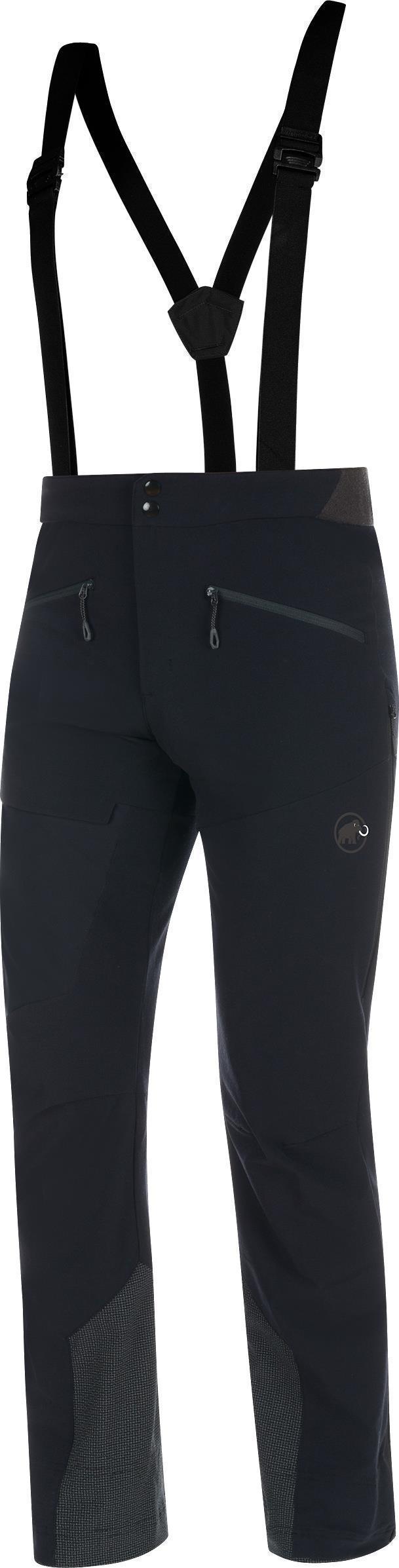 Base Jump SO Touring Pants, Reg - Mens - Black / Phantom 1