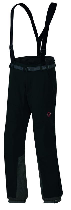 Base Jump Touring Pants, Reg - Mens - Black 1