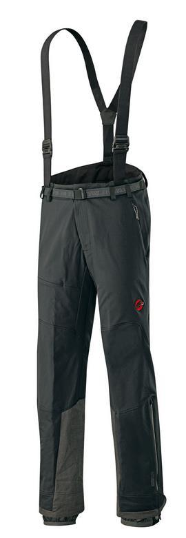 Base Jump Touring Pants, Reg - Mens - Black 1