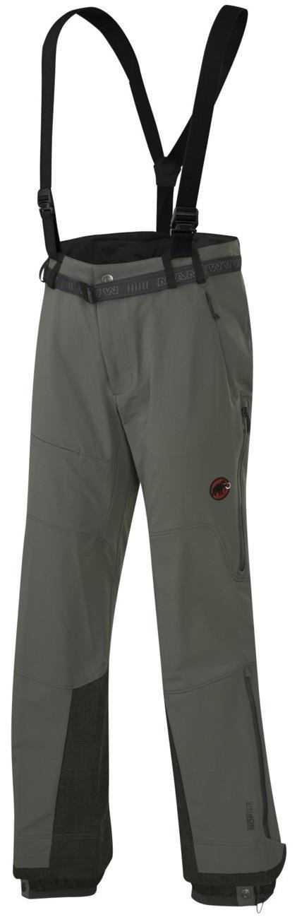 Base Jump Touring Pants, Reg - Mens - Titanium 1
