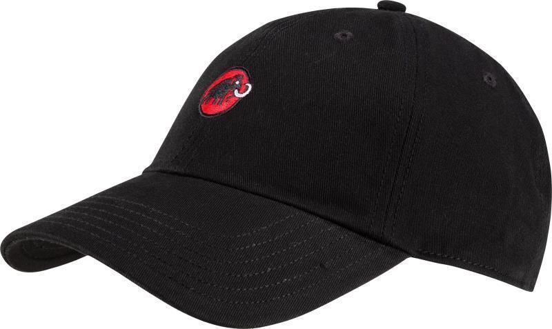 Baseball Cap Mammut - Black Prt1 1
