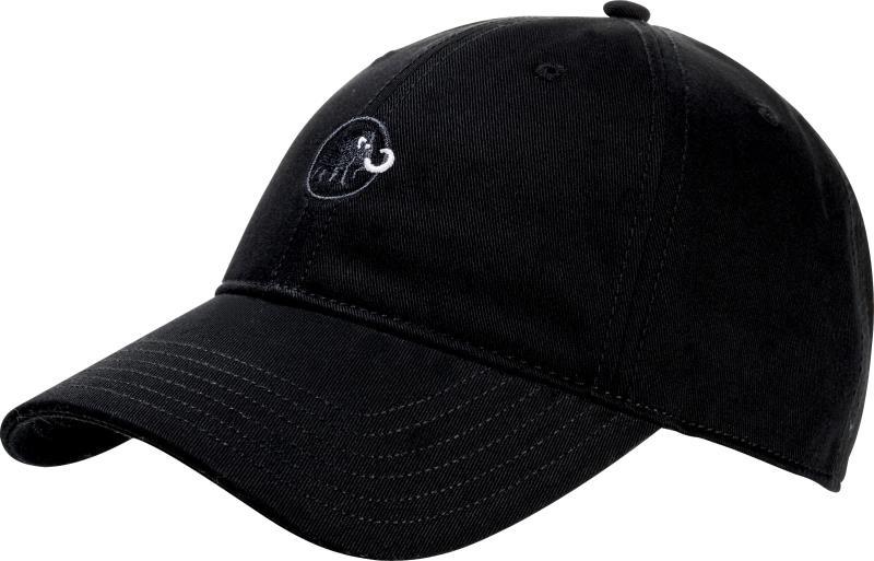 Baseball Cap Mammut - Black / Phantom 1