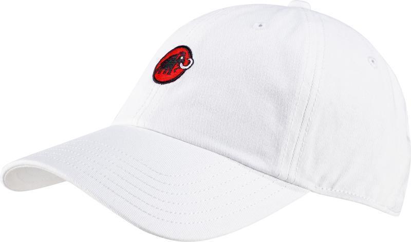 Baseball Cap Mammut - Bright White Prt1 1