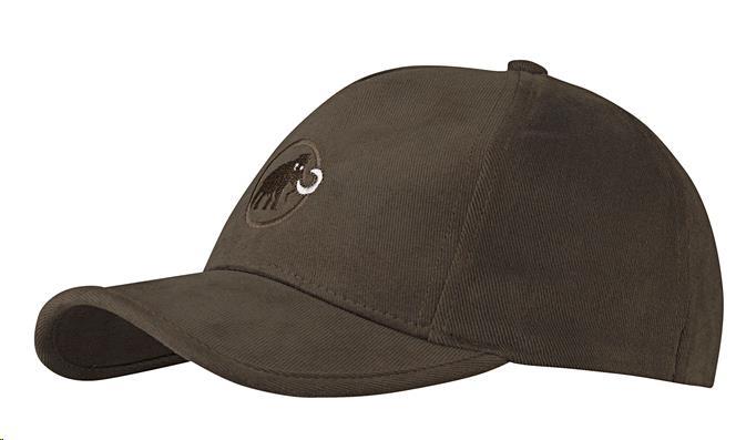 Baseball Cap Mammut - Dark Oak 1
