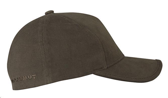 Baseball Cap Mammut - Dark Oak 2