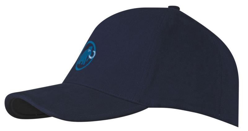 Baseball Cap Mammut - Marine 1