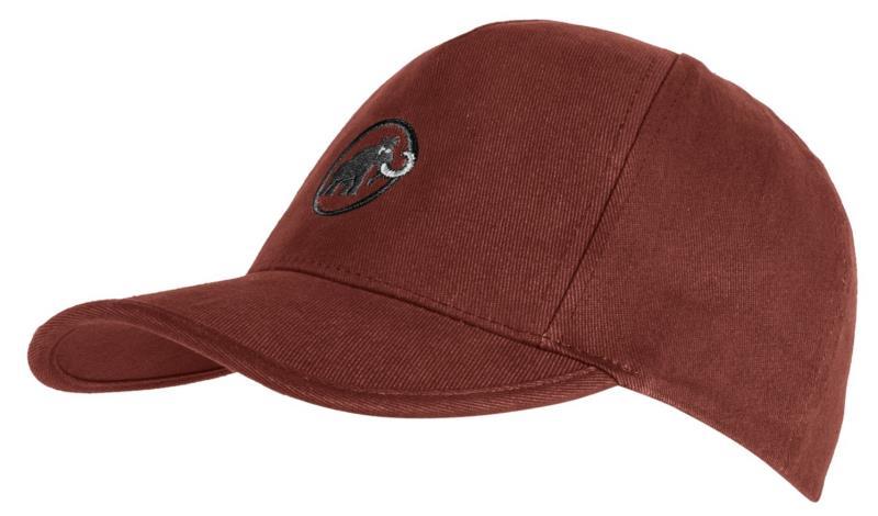 Baseball Cap Mammut - Maroon 1