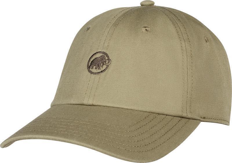 Baseball Cap Mammut - Olive Prt1 1