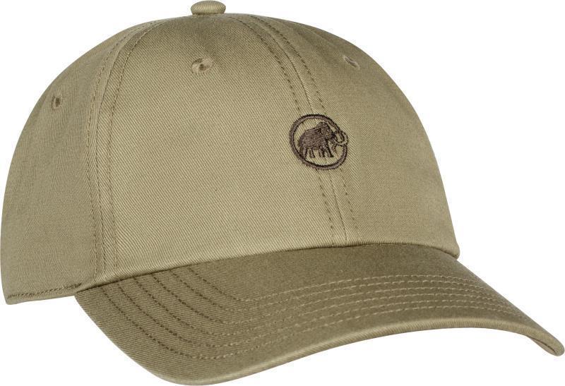 Baseball Cap Mammut - Olive Prt1 2