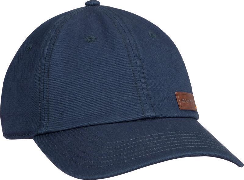 Baseball Cap Mammut - Peacoat Prt2 1